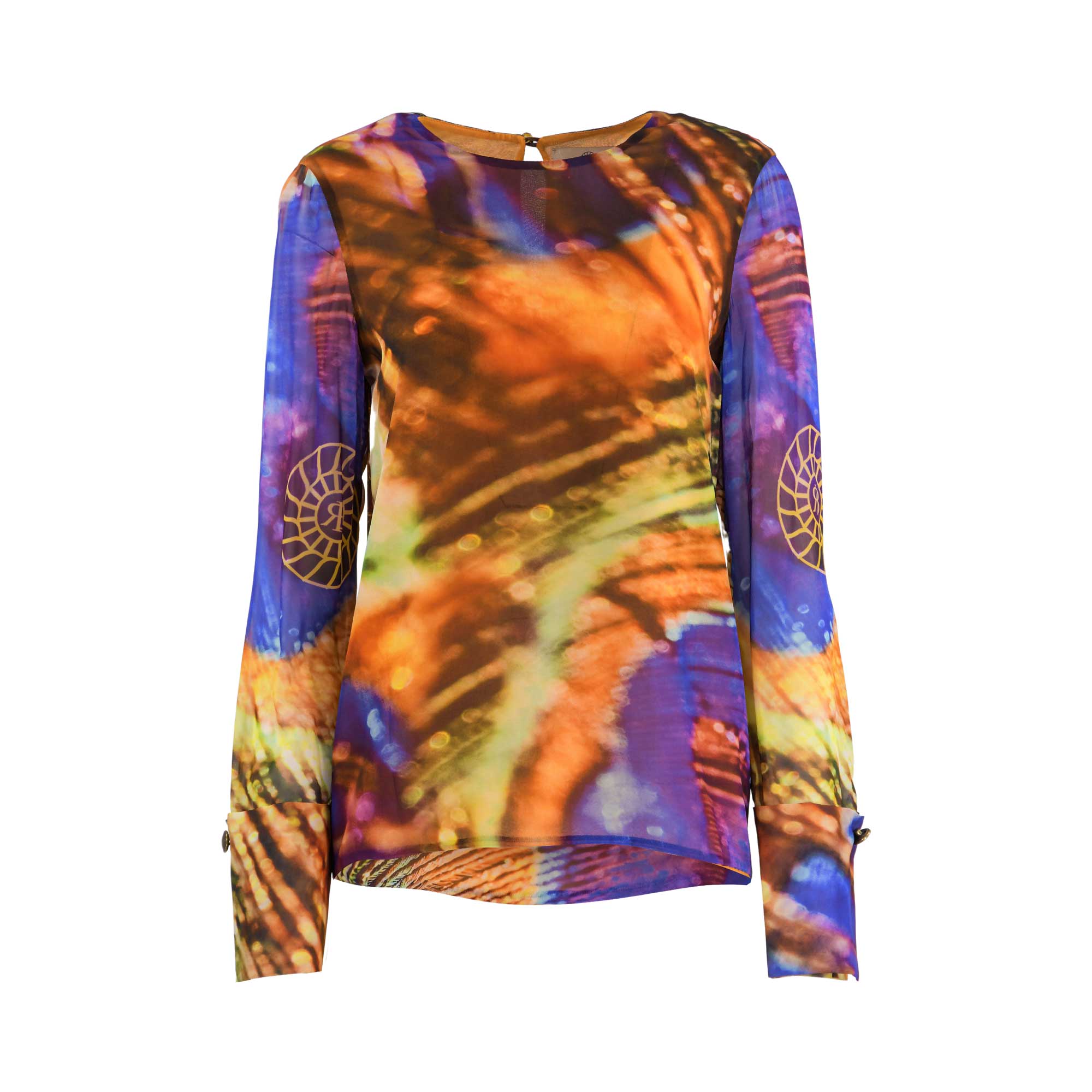 Barbara Rizzi Atelier Women s Beatrice Multi color Shirt