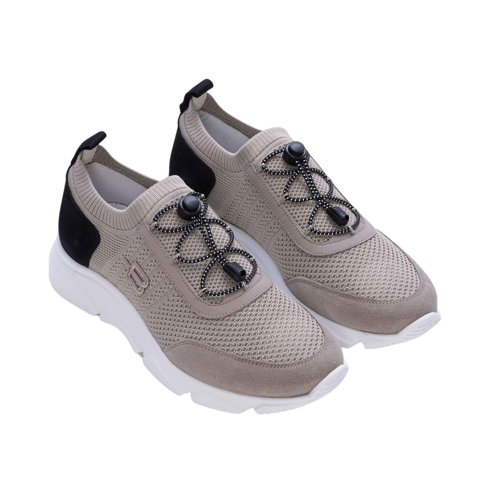 Baldinini Men s Beige Sport Shoes Bluesalon