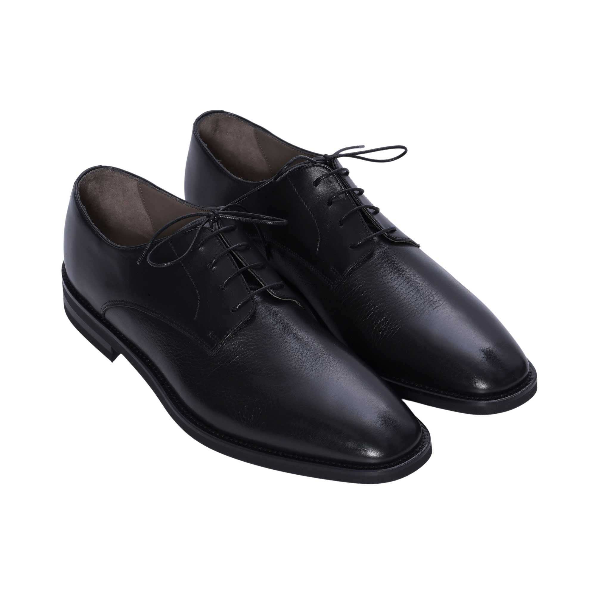 Classy black sales shoes