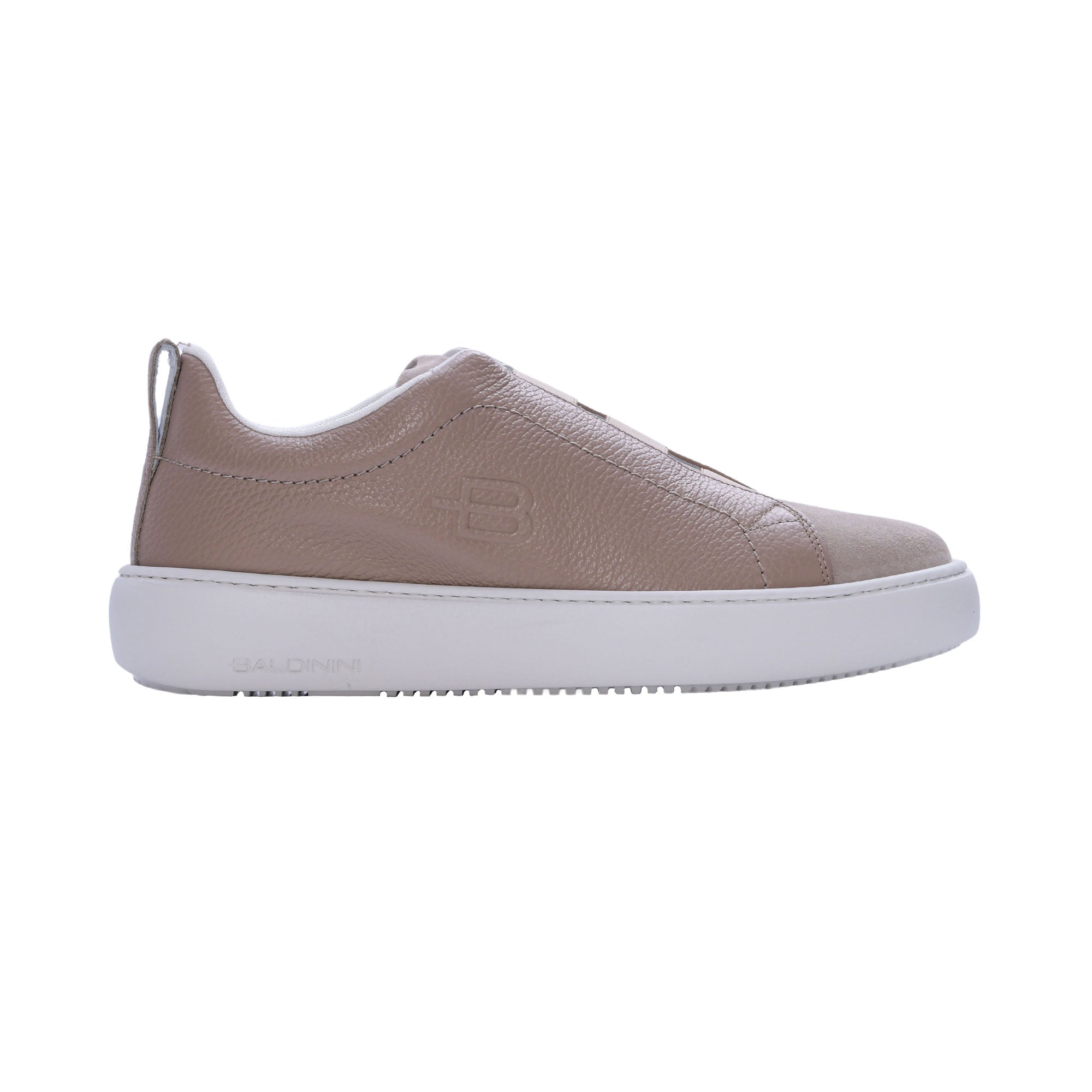 Baldinini Men s Bebe Beige Sneaker Bluesalon