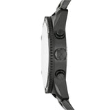 Fossil Brox Gents Multifunction Smoke Stainless Steel Watch