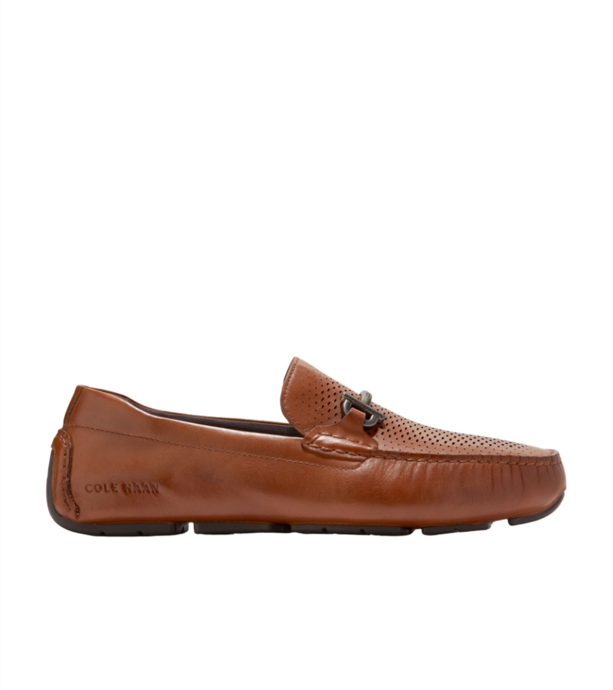 Cole haan two tone loafers store