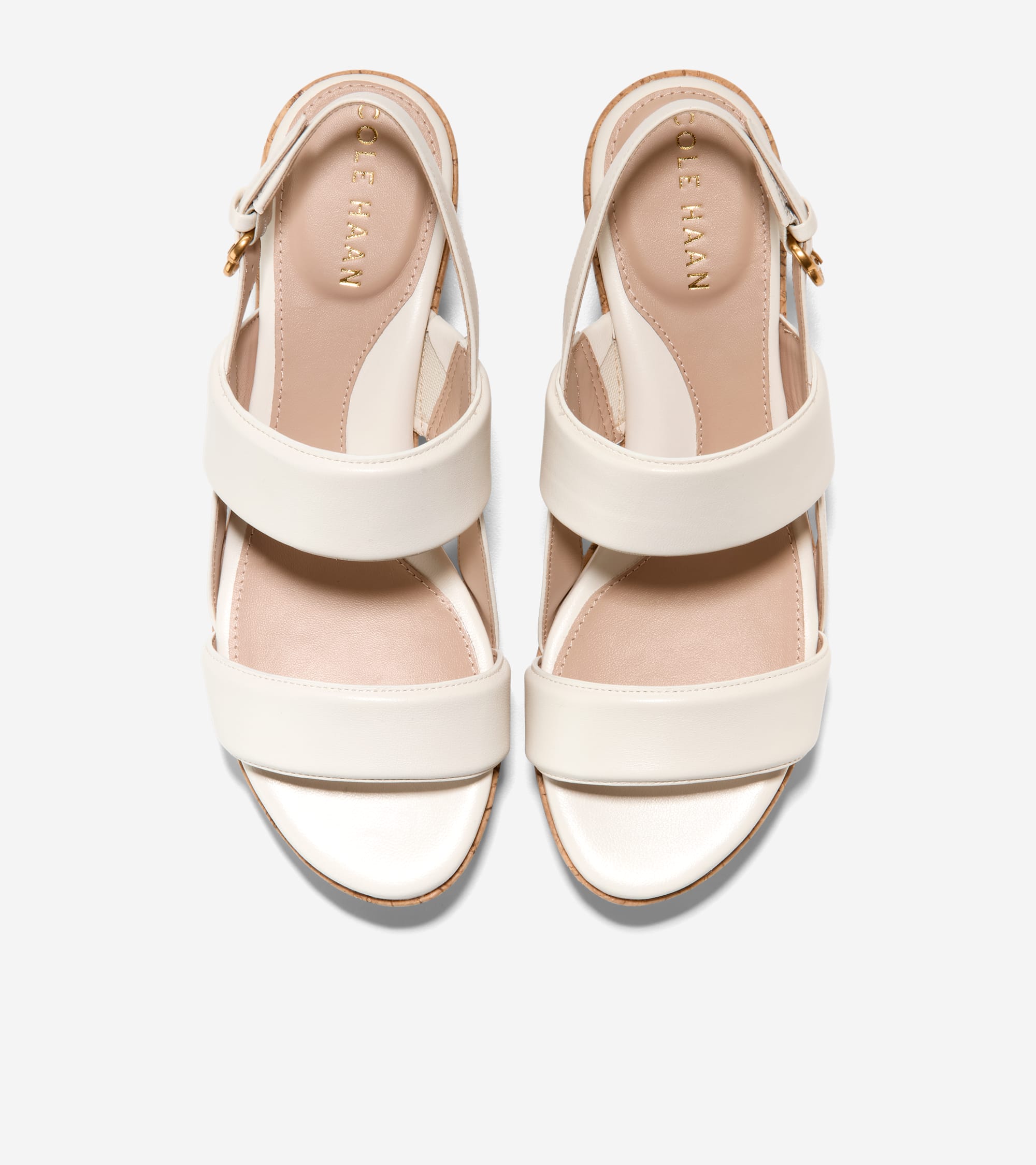 Cole haan wedge sandals hotsell