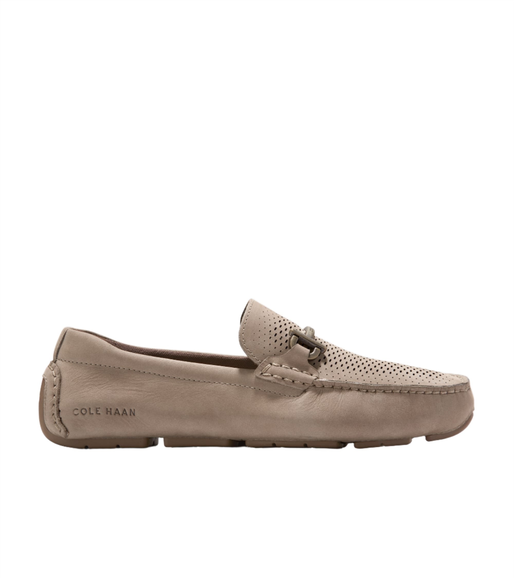 Cole Haan Men s Grand Laser Bit Driving Loafers Bluesalon