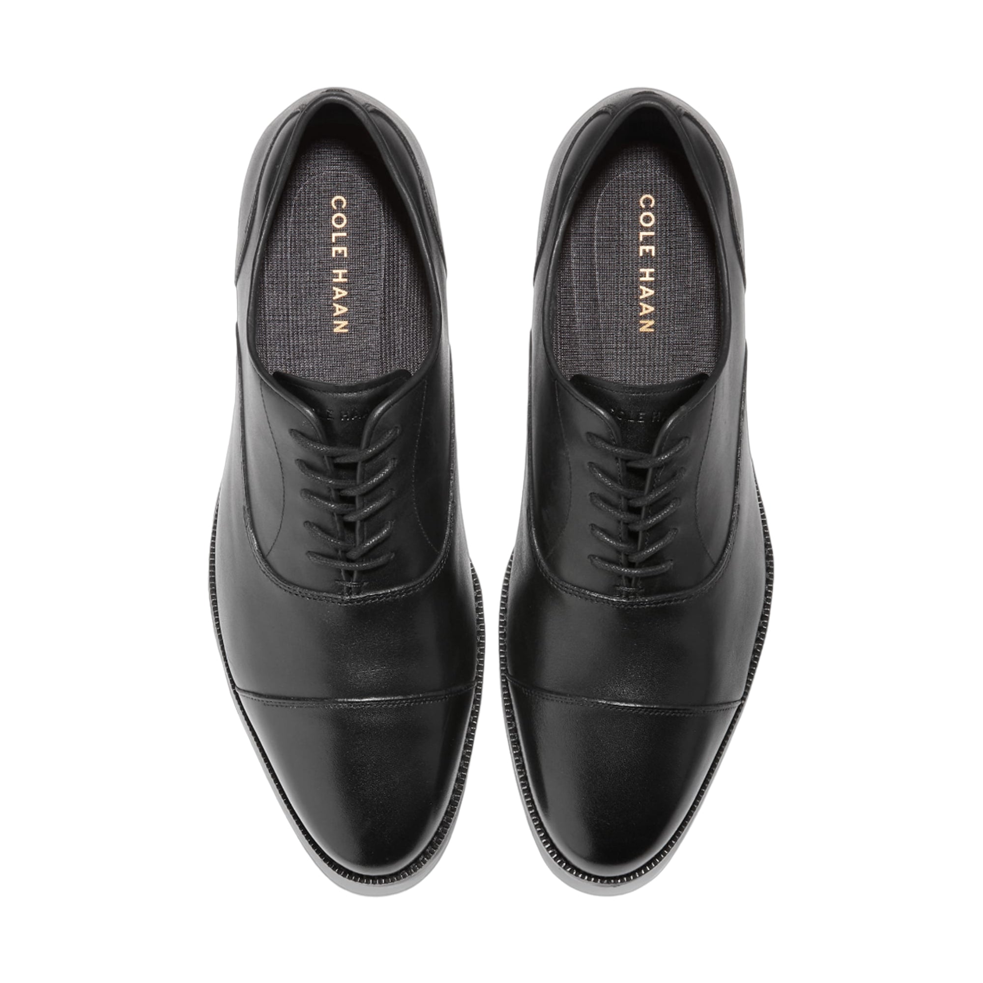 Cole haan outlet cap toe oxford