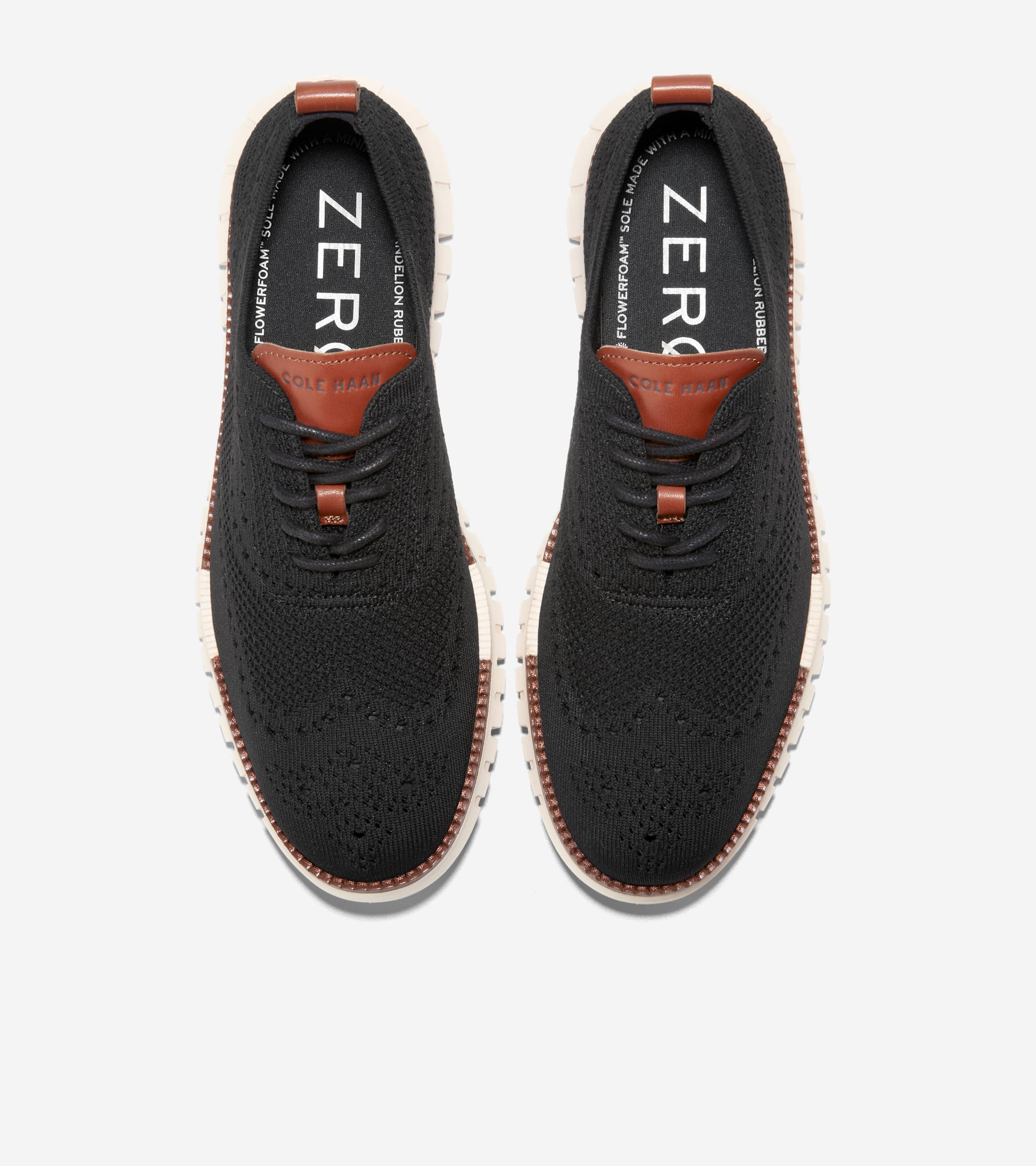 Men's zerøgrand wingtip oxford with stitchlite deals