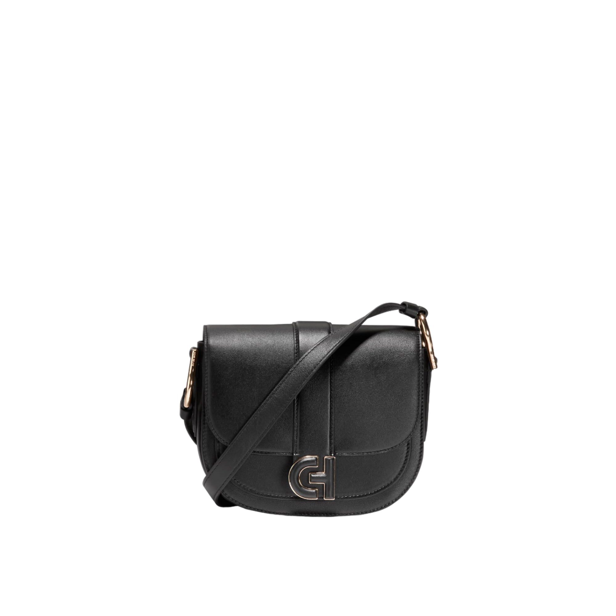 Cole Haan Essential Mini Saddle Bag Bluesalon