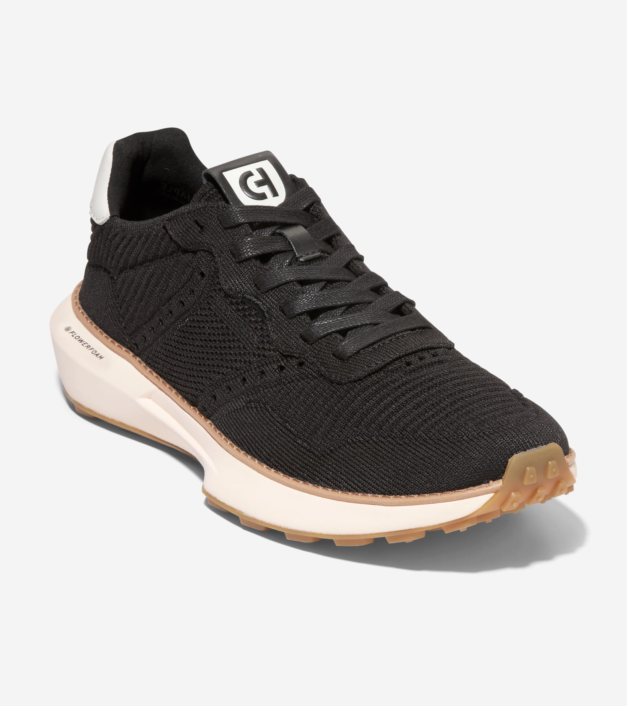 Men's grandprø running sneaker with stitchlite sales