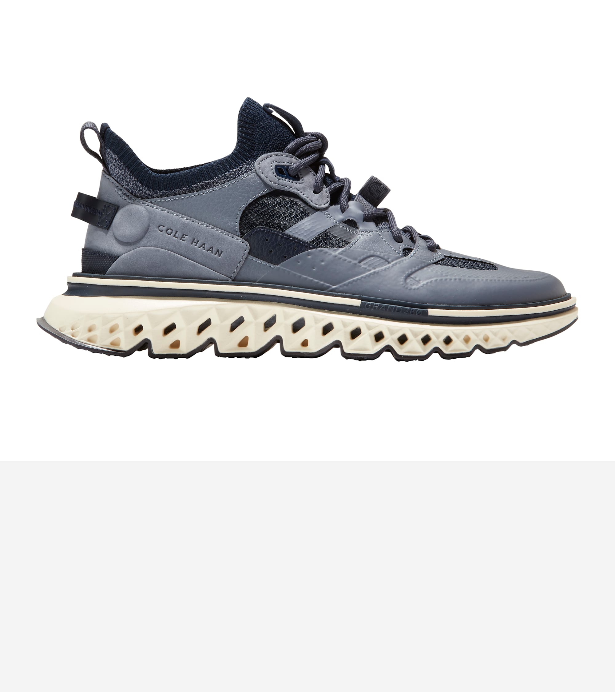 Cole haan gray sneakers deals
