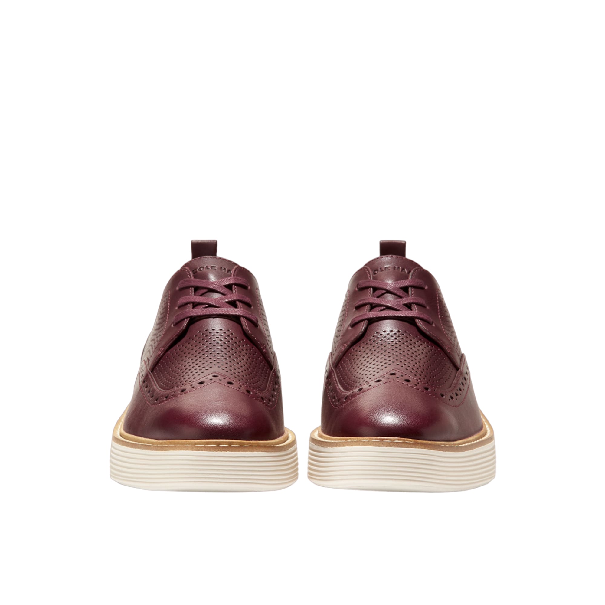 Cole Haan Miles Leather Wingtip Oxford