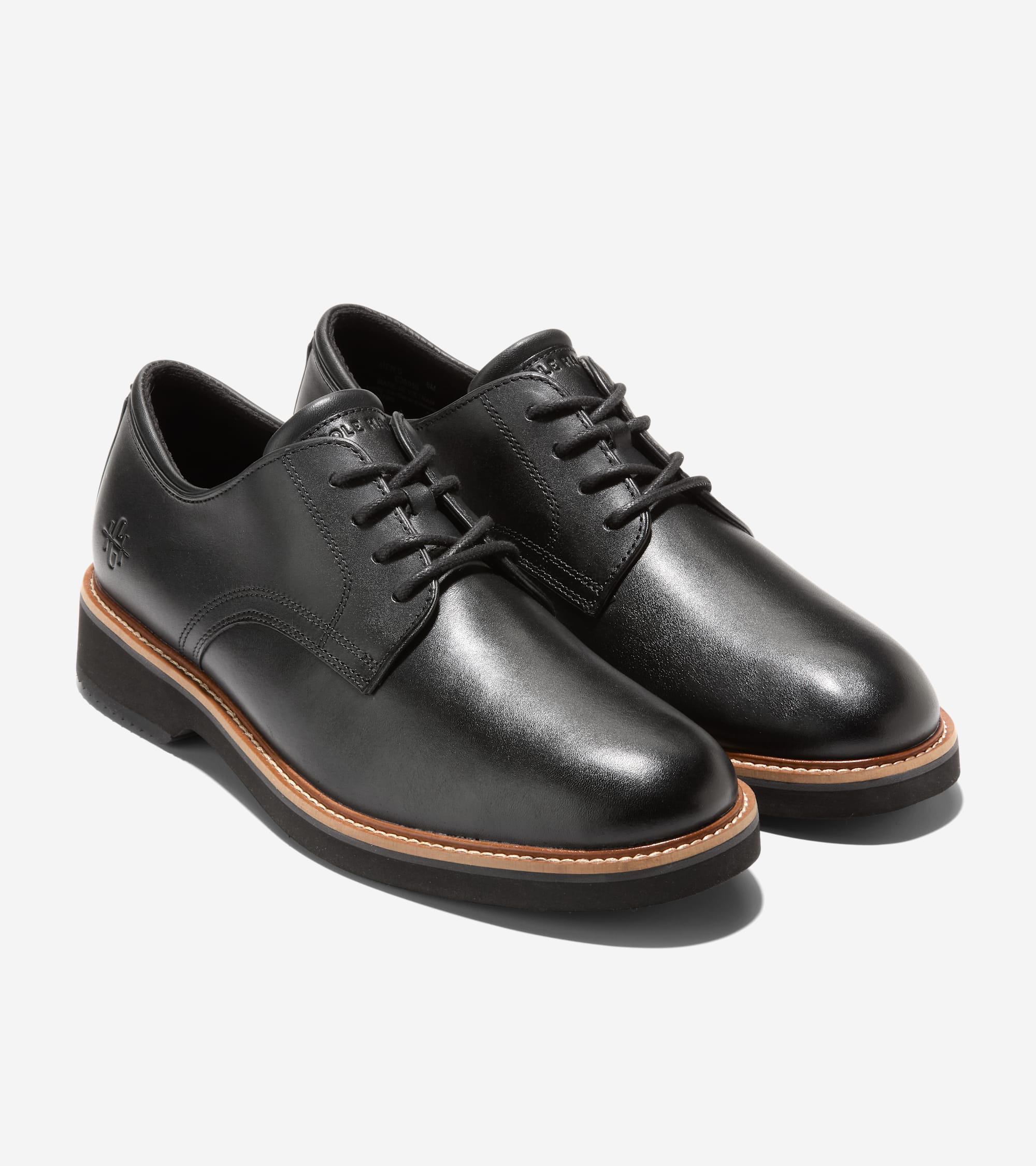 Cole Haan Men's American Classics Montrose Plain Toe Oxfords ...