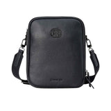 Cerruti I88I Men's Black Crossbody Bag Cerrutis