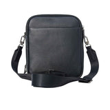 Cerruti I88I Men's Black Crossbody Bag Cerrutis