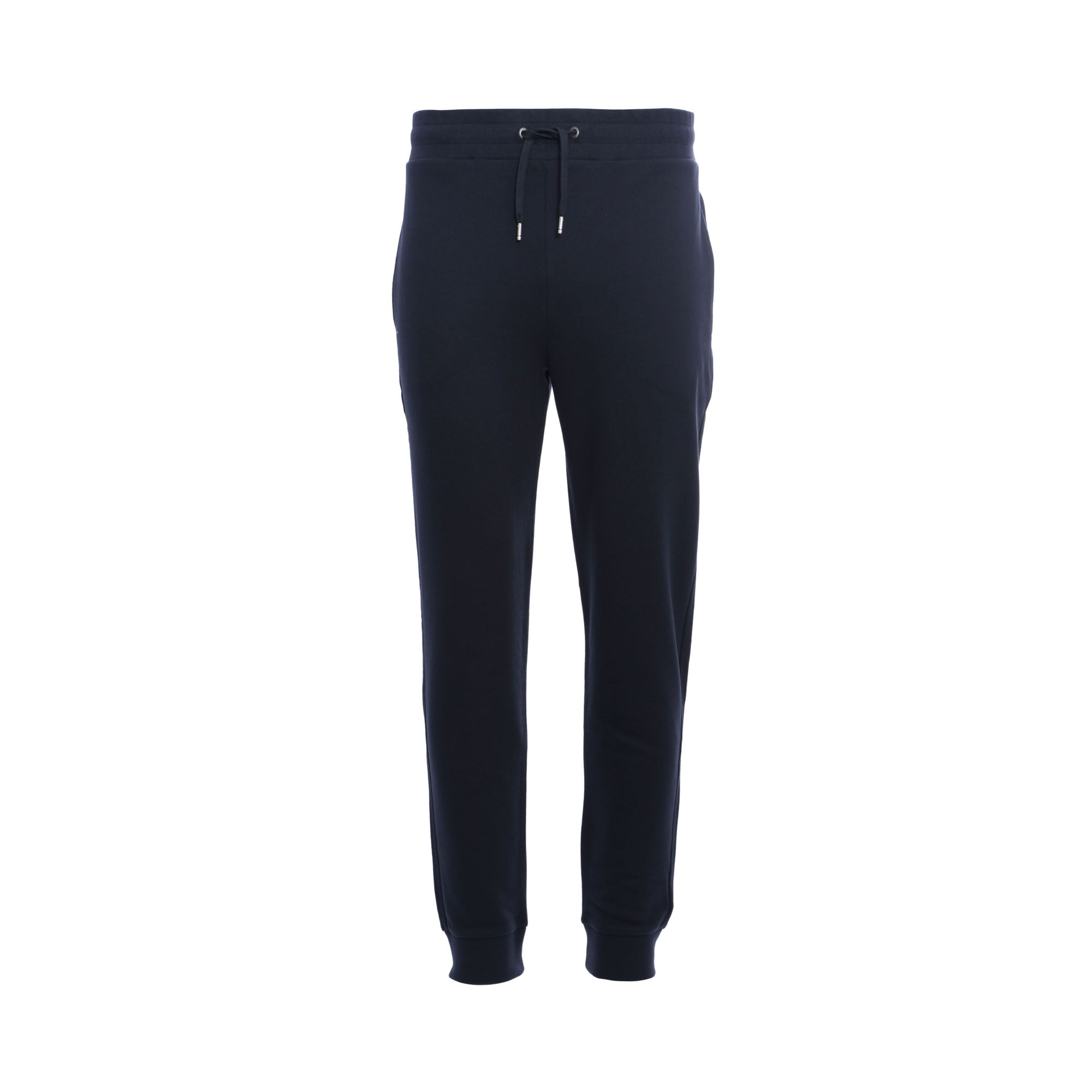 Theia Joggers, Relaxed Leg Jersey Joggers, Ebony