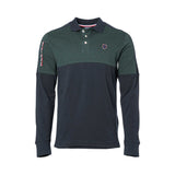 Eden Park Men's Polo Long Sleeve T-shirt