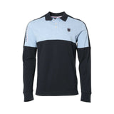 Eden Park Men's Polo Long Sleeve T-shirt