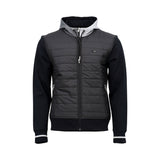 Eden Park Men's Quilted Hooded Jacket