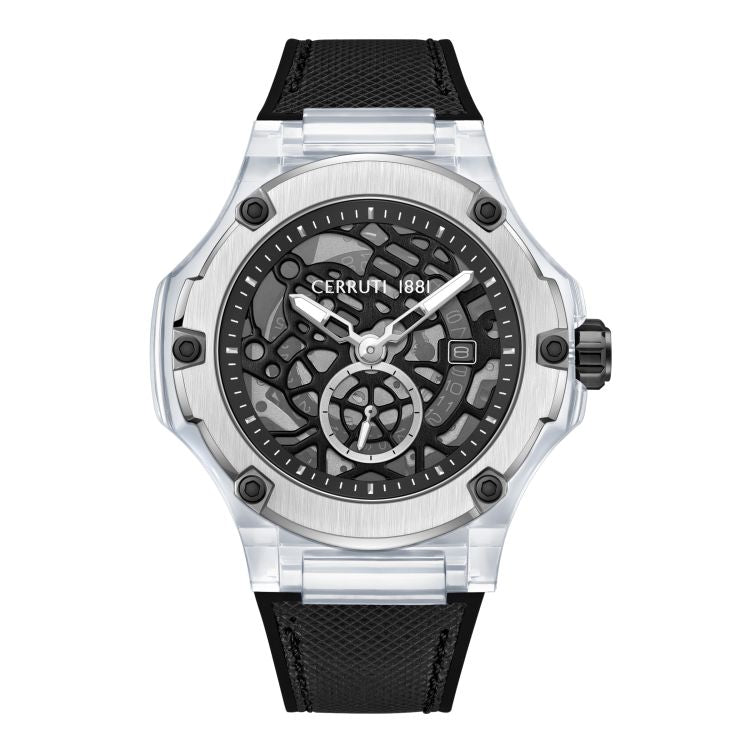 Cerruti 1881 Lucardo Men s Black Watch Bluesalon