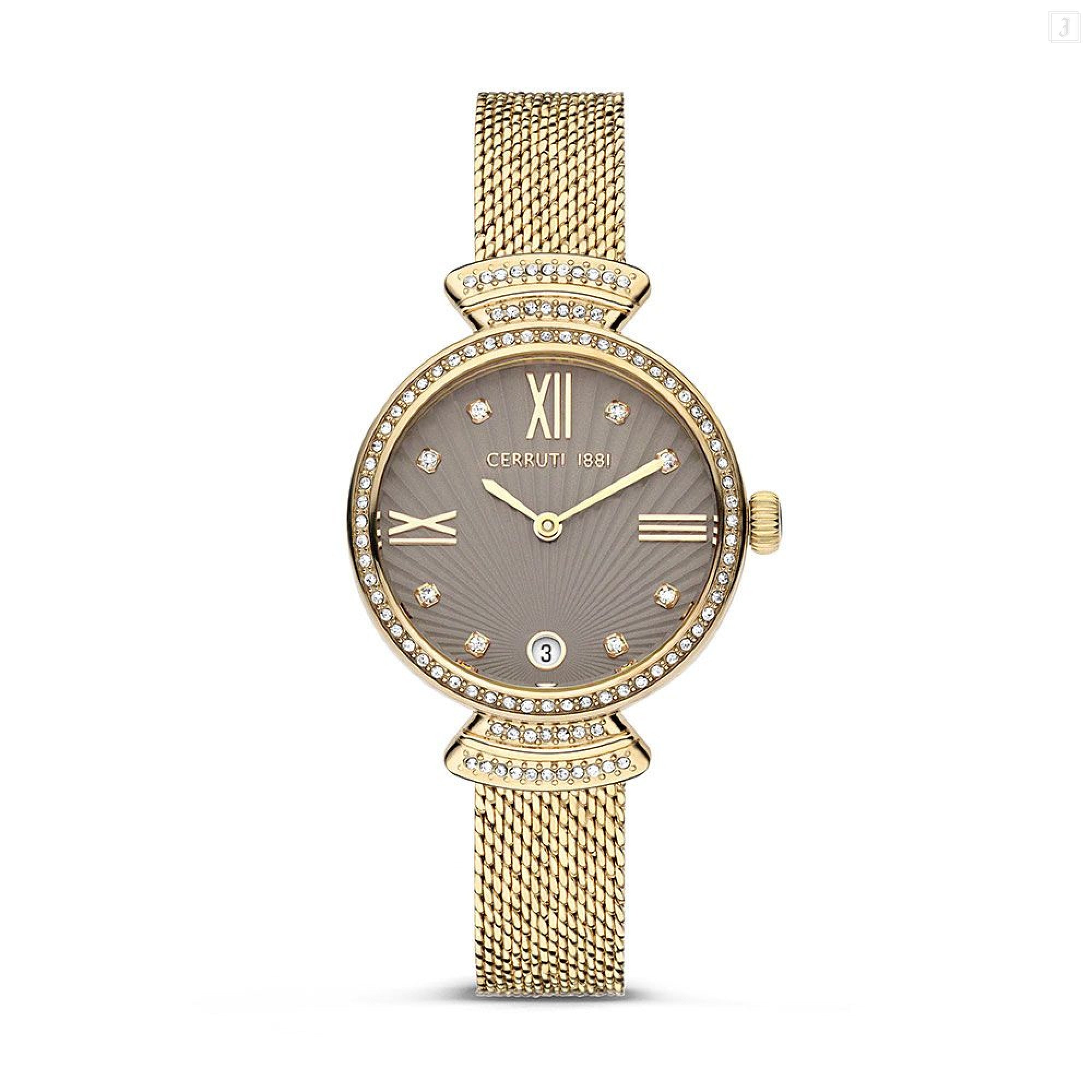 Cerruti 1881 water resistant 5 bar hotsell