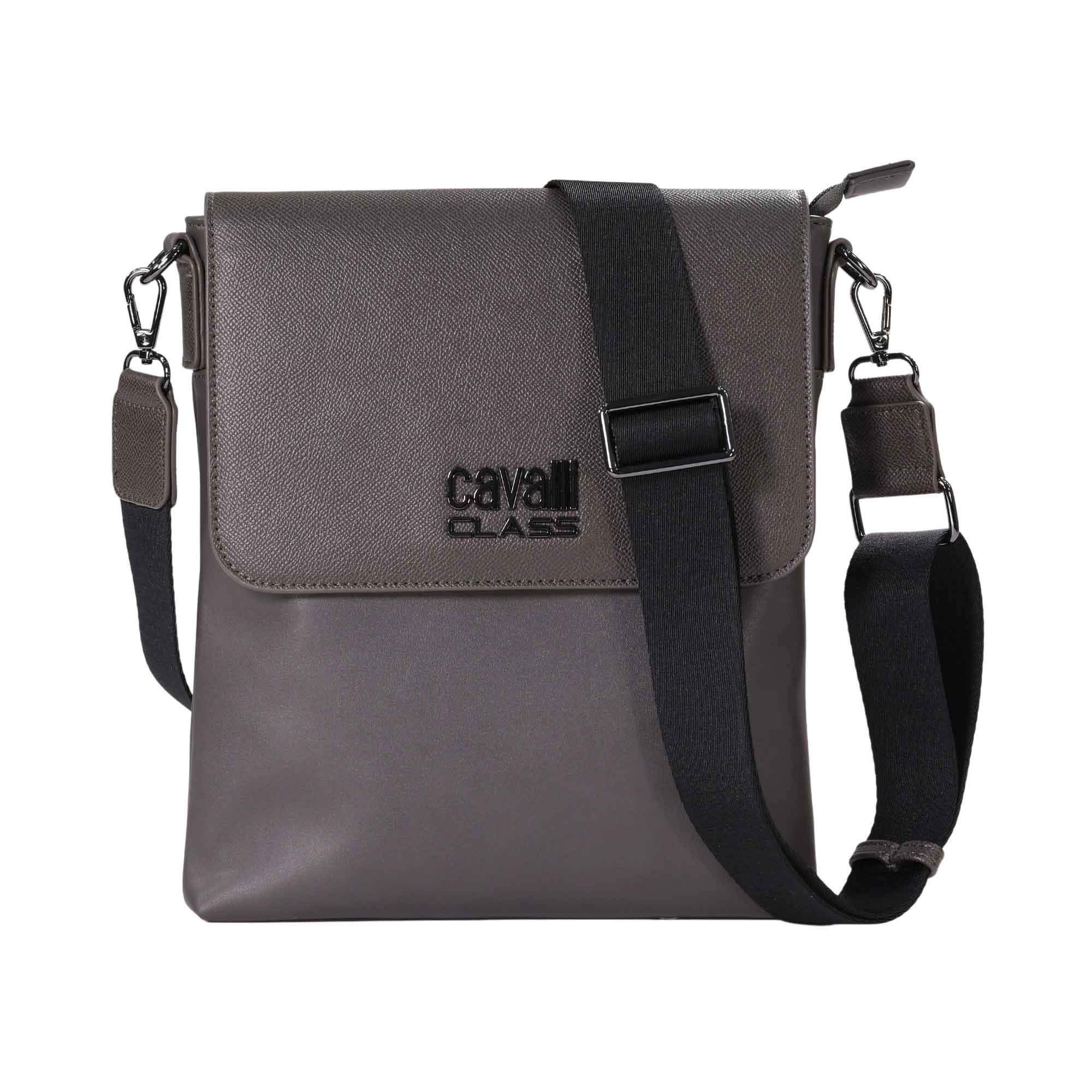 Dark grey crossbody on sale bag