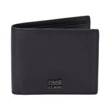 Cavalli Class Men's Black Wallet