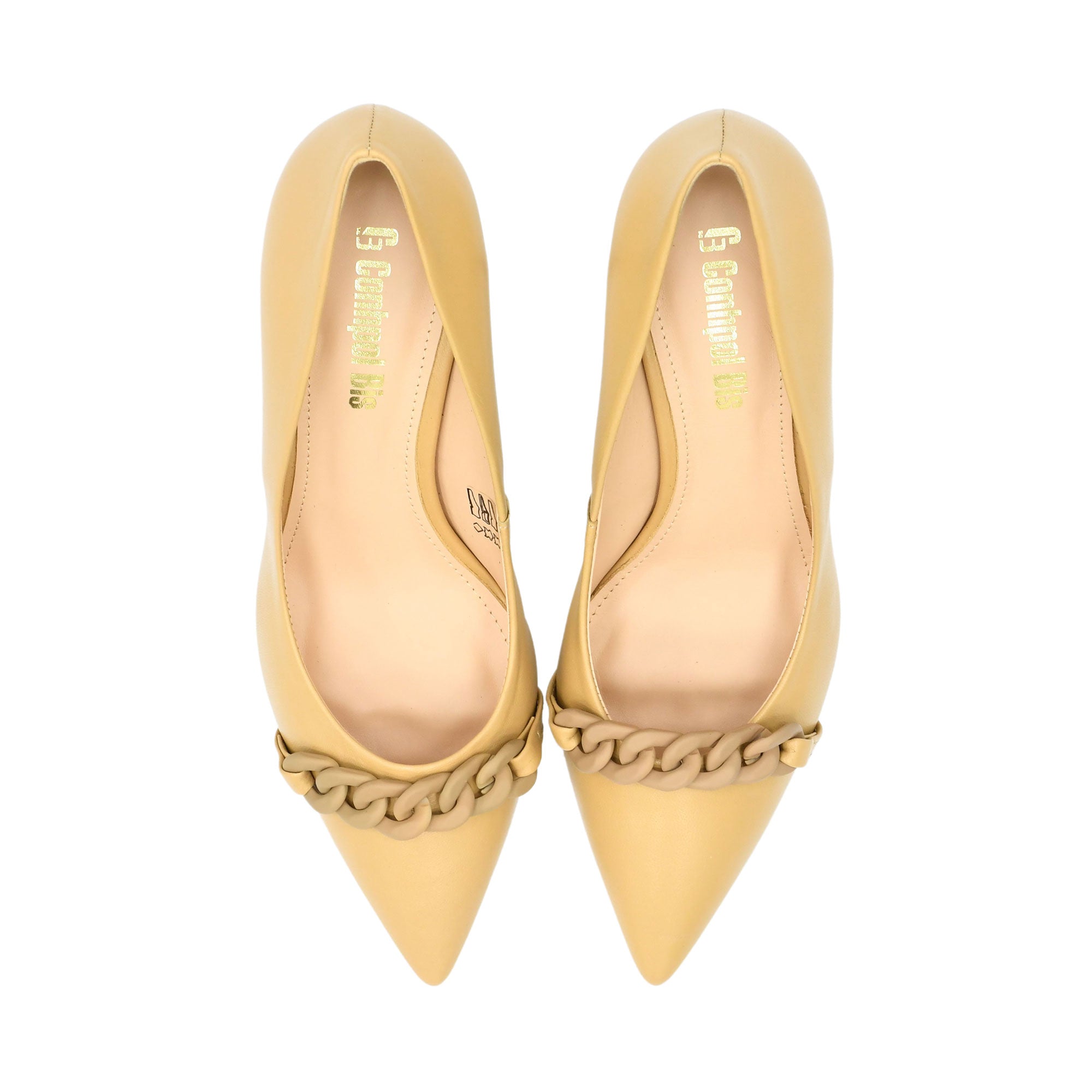 Women's Beige Shoes