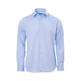 Corneliani Men's Sky Blue Shirt