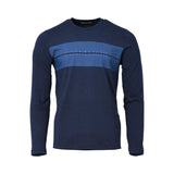 Corneliani Men's Jersey Long Sleeve T-shirt