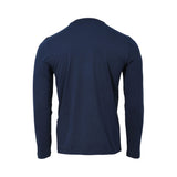 Corneliani Men's Jersey Long Sleeve T-shirt