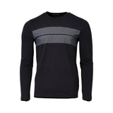 Corneliani Men's Jersey Long Sleeve T-shirt