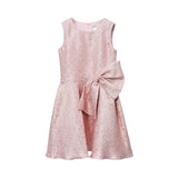 David Charles Kids Girl's Pink Dress