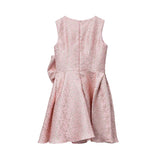 David Charles Kids Girl's Pink Dress