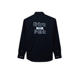 Eden Park Gents Embroidered Shirt