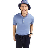 Eden Park Gents Pima Cotton Polo Shirt