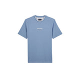 Eden Park Gents Plain Blue Short Sleeve T-Shirt