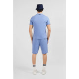 Eden Park Gents Plain Blue Short Sleeve T-Shirt