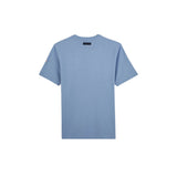 Eden Park Gents Plain Blue Short Sleeve T-Shirt