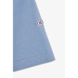 Eden Park Gents Plain Blue Short Sleeve T-Shirt