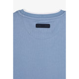 Eden Park Gents Plain Blue Short Sleeve T-Shirt