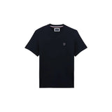 Eden Park Gents Navy Blue T-Shirt With Eden Park Embroidery