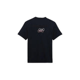 Eden Park Gents Navy Blue T-Shirt With Eden Park Embroidery