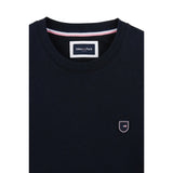 Eden Park Gents Navy Blue T-Shirt With Eden Park Embroidery