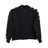 Elisabetta Franchi Kids Girl's Black Jogging Suit