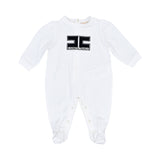 Elisabetta Franchi Baby Girl's Sleepsuit & Hat Set