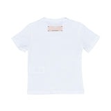 Elisabetta Franchi Kids Girl's Light Cream T-Shirt