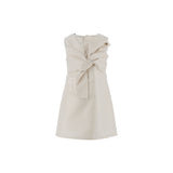 Elisabetta Franchi Kids Girl's White Dress