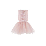 Elisabetta Franchi Kids Girl's Pink Dress
