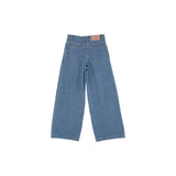 Elisabetta Franchi Kids Girl's Denim Trouser