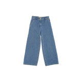 Elisabetta Franchi Kids Girl's Denim Trouser
