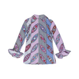 Emilio Pucci Kids Girl's Set of Shirt & Trouser